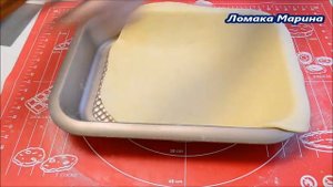 САМЫЙ ВКУСНЫЙ ПЕСОЧНЫЙ ПИРОГ Самое вкусное тесто для пирогов и пирожков