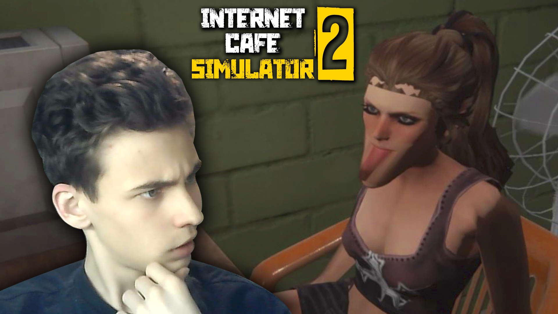 ПЕРВЫЕ ПОСЕТИТЕЛИ | ПРОХОЖДЕНИЕ ИНТЕРНЕТ КАФЕ СИМУЛЯТОР 2 ► INTERNET CAFE SIMULATOR 2 #2