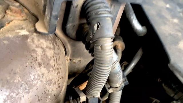 Infiniti fx35 запуск в мороз смотреть онлайн