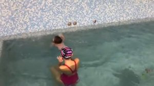 ГРУДНИЧКОВОЕ ПЛАВАНИЕ. 2 дня работы Юлии Ермак Все остальное мама😉