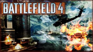 BATTLEFIELD 4 #152 | 2 (PS3) IN 2024 Siege of Shanghai Multiplayer