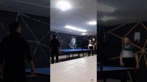 ping pong ma lung | настольный теннис #nnn