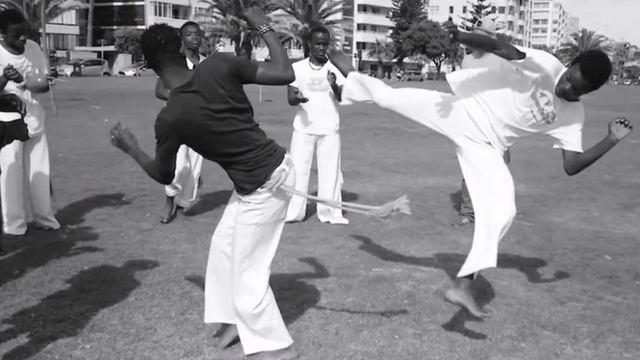 capoeira styles, moves смотреть онлайн