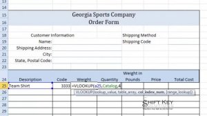 Excel 2010 VlookUp and IfError