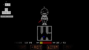 Undertale Last Breath x No More Deals - Phase 1 Hardmode FIGHT