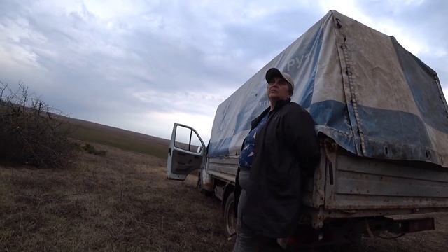 Убираем сорные деревья в поле смотреть онлайн