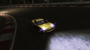 Need for Speed: Underground 2 - Chevrolet Corvette Z06