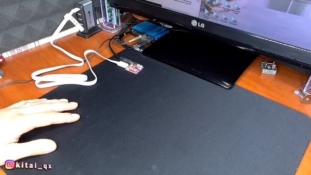 Обзор беспроводного MP3 Bluetooth 4.1 декодера - Audio Decoder смотреть онлайн