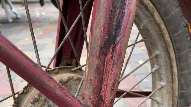 РЕДЧАЙШАЯ ДОВОЕННАЯ JAWA DUPLEX смотреть онлайн