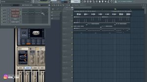 Регги в FL Studio на примере BOB MARLEY - Sun is Shining