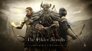 The Elder Scrolls Online просто