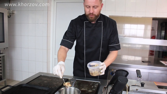 Телятина с грибами | Охотник за рецептами