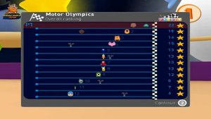Pocoyo Racing | Angry Allien Cartoon Game Walkthrough Nintendo Wii Games