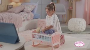 Baby Annabell Sweet Dreams Crib