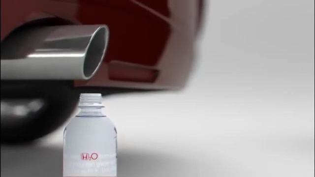 Honda производит питьевую воду из выхлопных газов смотреть онлайн
