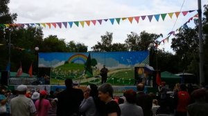 Эдуард Тарабеш - В ружьё застава (07.06.2013, г. Омск)