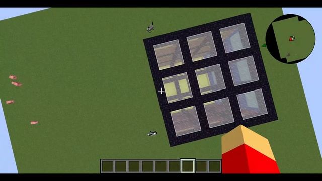 КАК ПОСТРОИТЬ КУБИК РУБИКА В МАЙНКРАФТ смотреть онлайн