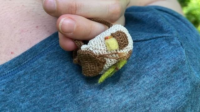 ВАЛЯЮ ЖИРАФА | БРЕЛОК "ЖИРАФИК-ПУТЕШЕСТВЕННИК" | ПОШЛИ НА ПРОГУЛКУ | СУХОЕ ВАЛЯНИЕ | ОБО МНЕ смотреть онлайн