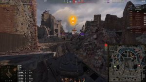 ПОТЕРЯЛ ПОСЛЕДНИЕ НЕРВЫ: такого Берлина ещё не было на ИС-6 WORLD of TANKS | ИС 6 wot IS-6