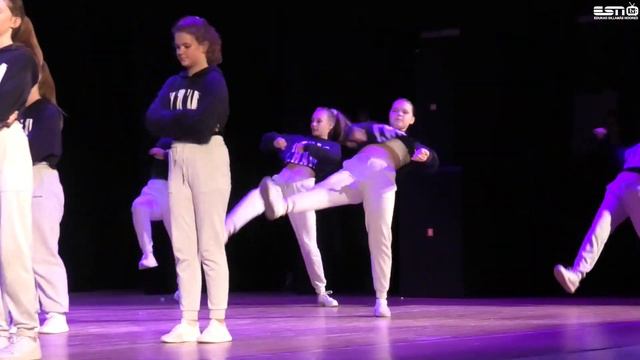 Laste ja Noorte Tantsufestival EK DANCE FEST
