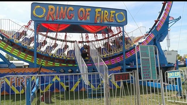 Safety first: All Canfield Fair rides, games must be inspected before opening day смотреть онлайн