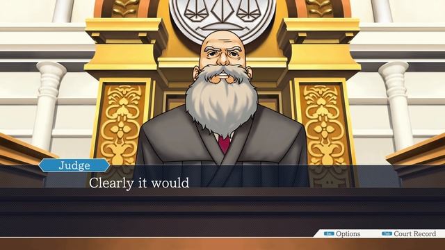 Лучшая улика! Ace Attorney Trilogy: Trials and Tribulations [Игра 3, дело 5] смотреть онлайн