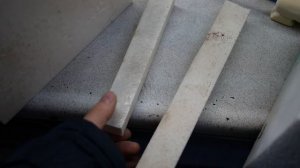 Виды пенопластов для изготовления зимних удочек ПВХ и АВС