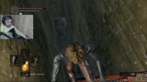 DARK SOULS: REMASTERED ▷ Как правильно качаться!▷ ПРОХОЖДЕНИЕ НА РУССКОМ ▷#6
