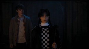 Wednesday - Paint It Black (Cello)