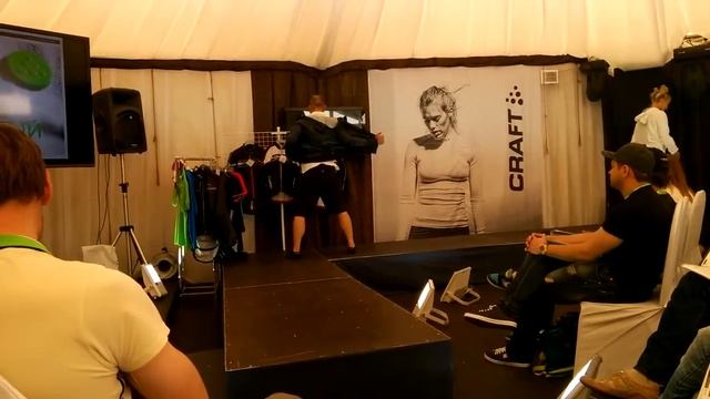 Одежда IN-ZONE (Презентация Craft ВЛ2014) смотреть онлайн