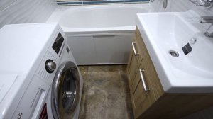 Ремонт ванной комнаты и туалета серии II-49