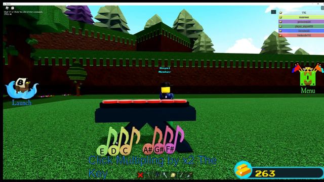 How To Make Piano On Build A Boat #babft #roblox смотреть онлайн