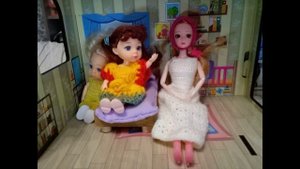 Один день из жизни кукол