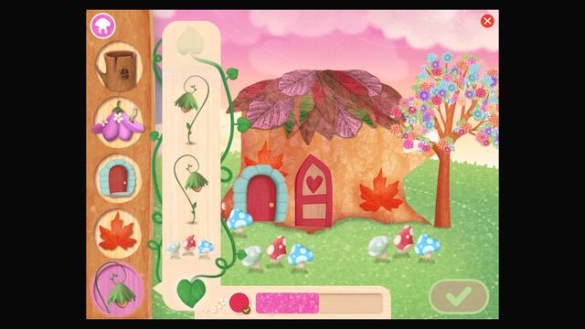 Pinkalicious Pinkamagical - ⭐Fairy Houses | PBS GAMES - Best App for Kids⭐ смотреть онлайн