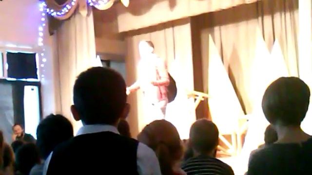 Школа 661 (2095) представляет спектакль 1 часть смотреть онлайн