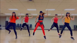ZUMBA | Tiki Taka | Salvi, Yuly, Joelli | (merengue)