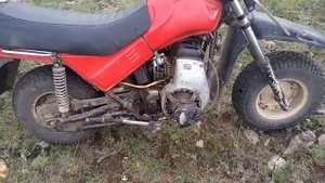 обзор мотоцикла ТУЛА тмз 5.952