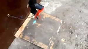 Лодочный мотор Салют (гибрид)