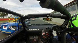 Троллинг на трассе. 5Club MX5 Cup Silverstone International 2014