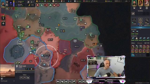 Smugglers Deep Dive - Dune Spice Wars Multiplayer - Smugglers смотреть онлайн