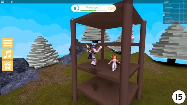 BEST NEW GAME FOR 2018 : TREASURE ISLAND : ROBLOX смотреть онлайн