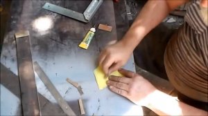 Самодельный ПРОФИЛЬНЫЙ шаблон (Homemade PROFILE template)