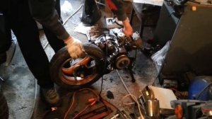 Запуск голого 139QMB