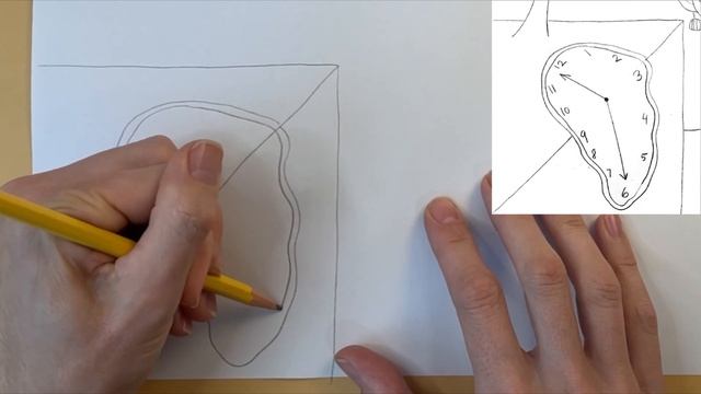 Salvador Dalí Art Lesson: Surrealism for kids, teachers & parents