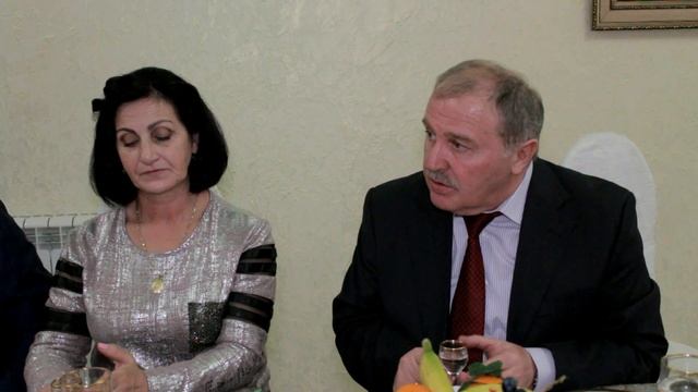 Встреча 37 лет спустя выпускников КБГУ Математический фак. Часть 2 смотреть онлайн