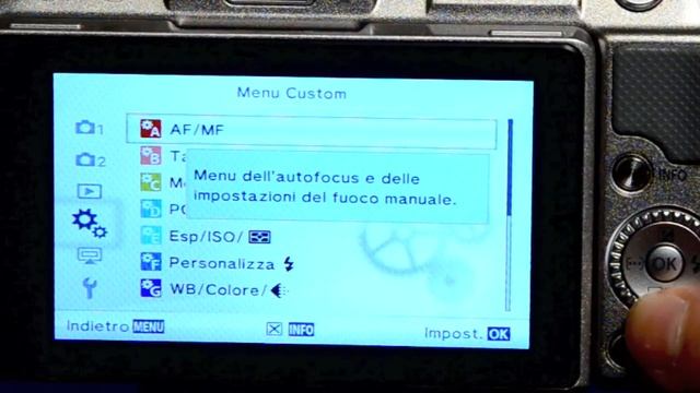 Olympus Pen Lite EPL-3 test _ Video 7 смотреть онлайн
