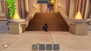 How to get Savannah Cat Ear Headband | Wonder Woman Roblox Event