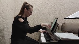 Римский-Корсаков "О чем в тиши ночей", на стихи А. Майкова #минус #аккомпанемент #караоке