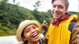 Дорога в Сапу, Вьетнам. Жизнь в путешествии. ТРЕТЬЯ СЕРИЯ