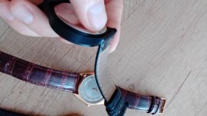 Замена батарейки в часах за 30 руб. Как это возможно?